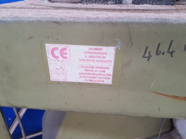 29#5273 Attrezzature per lavorazione metalli e prodotti finiti in vendita - foto 120