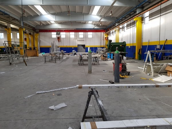 29#5273 Attrezzature per lavorazione metalli e prodotti finiti in vendita - foto 122