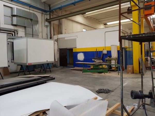 29#5273 Attrezzature per lavorazione metalli e prodotti finiti in vendita - foto 124