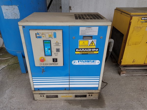 29#5273 Attrezzature per lavorazione metalli e prodotti finiti in vendita - foto 134