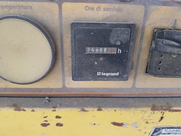 29#5273 Attrezzature per lavorazione metalli e prodotti finiti in vendita - foto 136