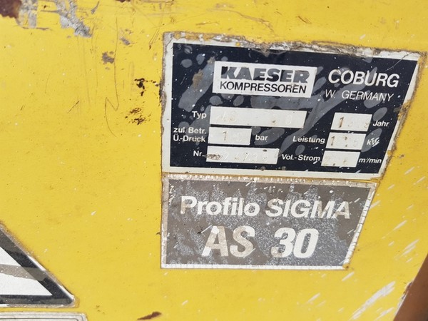 29#5273 Attrezzature per lavorazione metalli e prodotti finiti in vendita - foto 137
