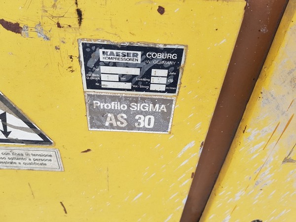 29#5273 Attrezzature per lavorazione metalli e prodotti finiti in vendita - foto 138