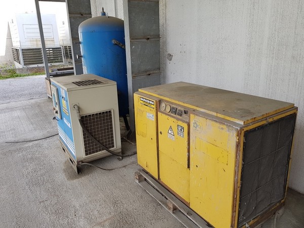 29#5273 Attrezzature per lavorazione metalli e prodotti finiti in vendita - foto 139