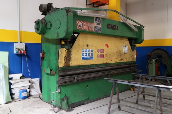 Presse meccaniche in vendita