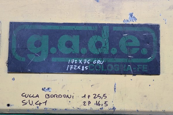 40#5273 Cesoia Gade in vendita - foto 4
