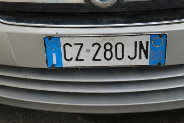 60#5273 Autovettura Fiat Multipla in vendita - foto 3