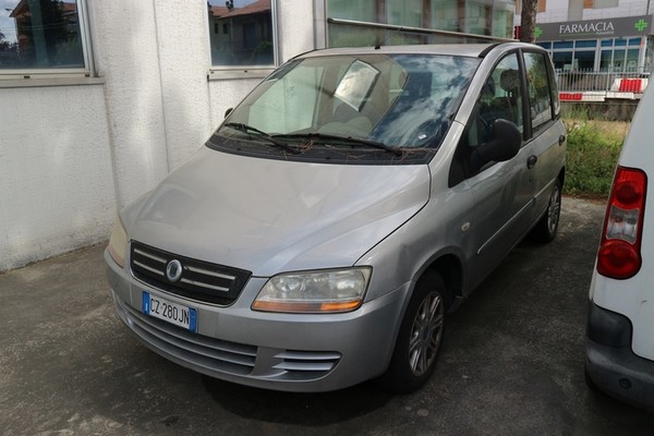 60#5273 Autovettura Fiat Multipla in vendita - foto 5