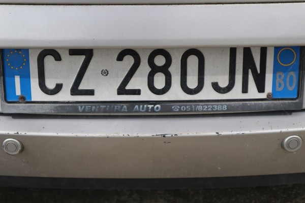 60#5273 Autovettura Fiat Multipla in vendita - foto 7