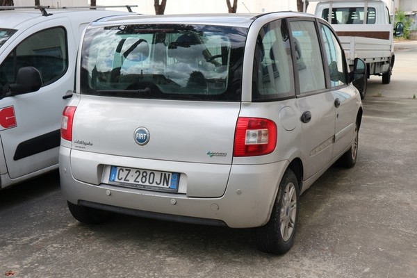 60#5273 Autovettura Fiat Multipla in vendita - foto 8
