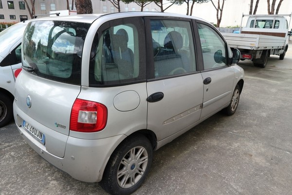 60#5273 Autovettura Fiat Multipla in vendita - foto 9