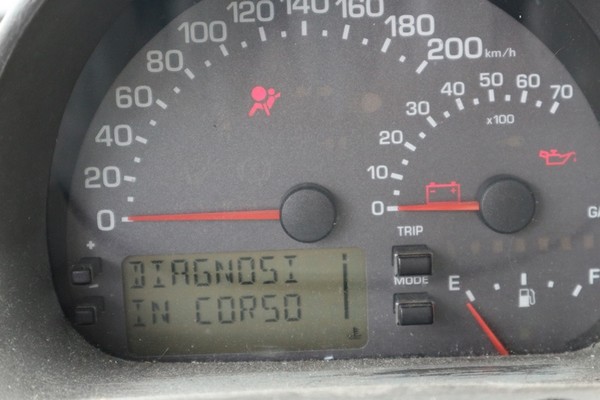 60#5273 Autovettura Fiat Multipla in vendita - foto 14