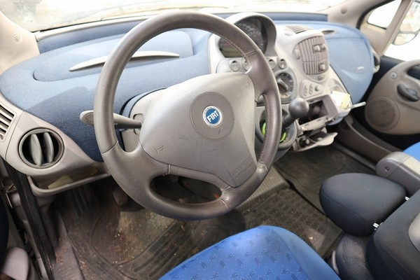 60#5273 Autovettura Fiat Multipla in vendita - foto 17
