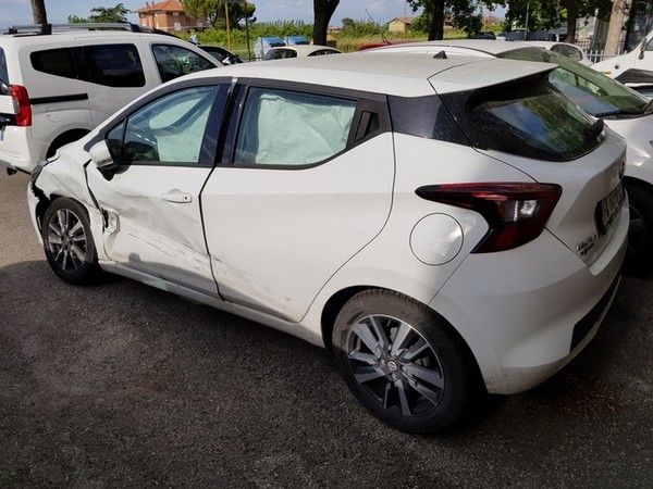 Automobili in vendita