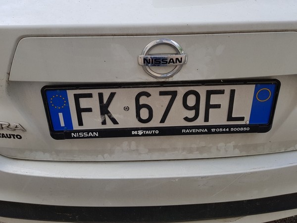 99#5273 Autovettura Nissan Micra in vendita - foto 12