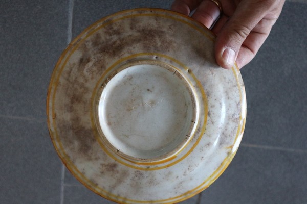 3#5275 Rara scodella in ceramica in vendita - foto 4
