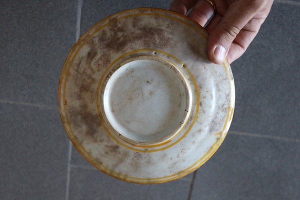 3#5275 Rara scodella in ceramica in vendita - foto 5