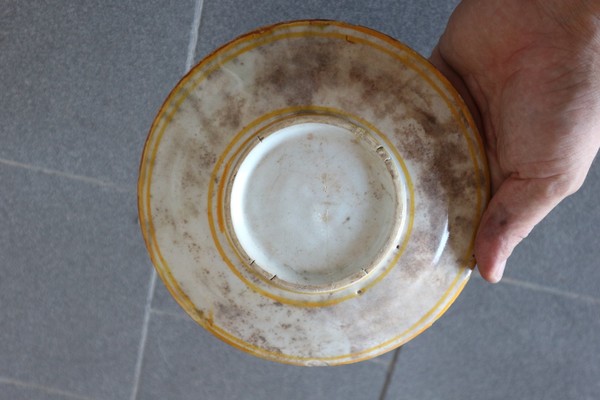 3#5275 Rara scodella in ceramica in vendita - foto 6