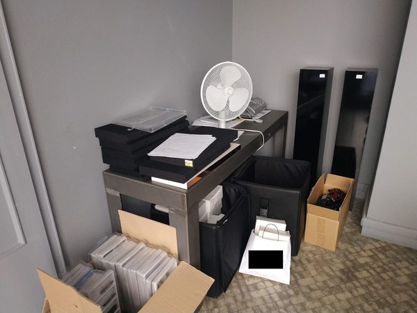 1#5277 Arredi ed attrezzatura elettronica in vendita - foto 3