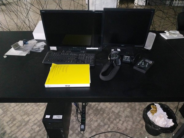 1#5277 Arredi ed attrezzatura elettronica in vendita - foto 6