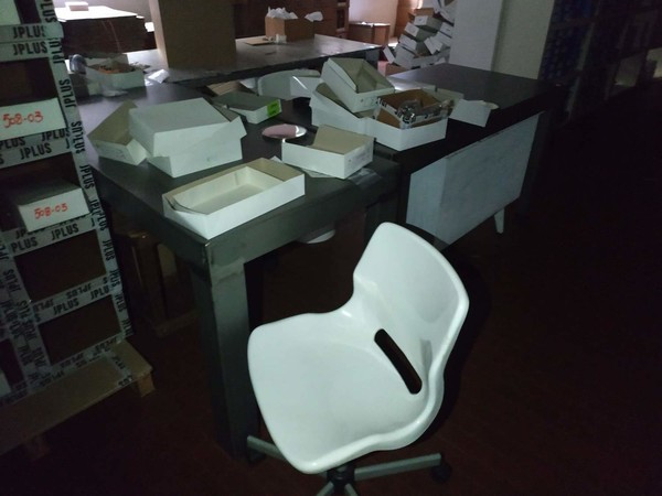 1#5277 Arredi ed attrezzatura elettronica in vendita - foto 16