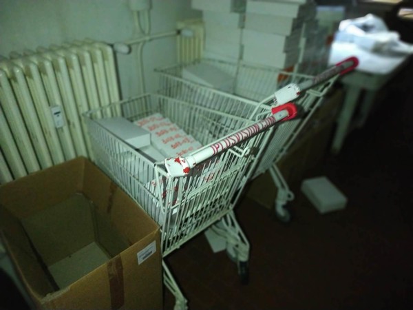 1#5277 Arredi ed attrezzatura elettronica in vendita - foto 31