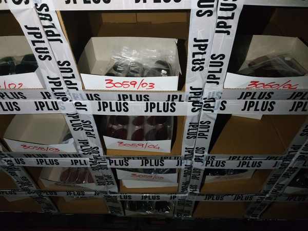 3#5277 Occhiali da sole e montature da vista marca Jplus e Sartorialeye in vendita - foto 17