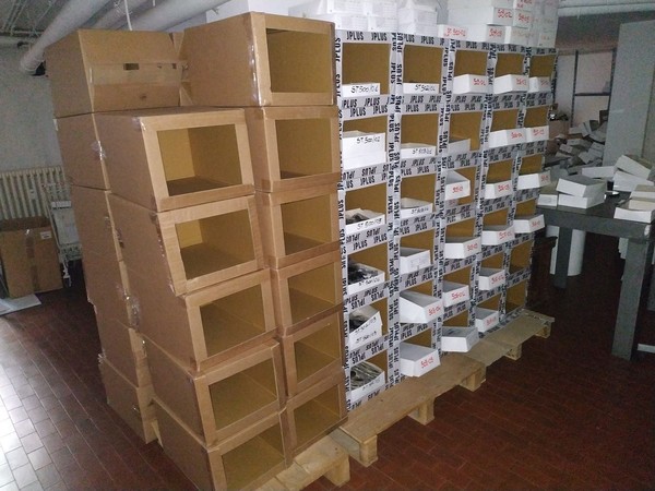3#5277 Occhiali da sole e montature da vista marca Jplus e Sartorialeye in vendita - foto 46