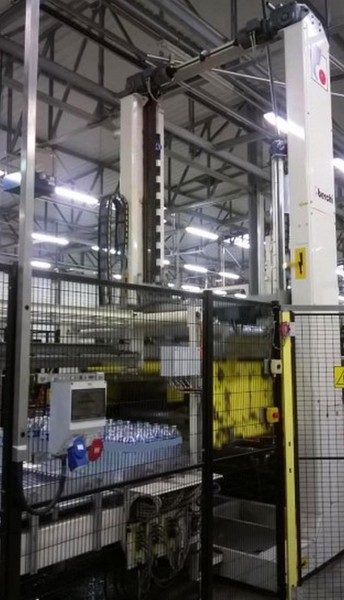 Logistica in vendita