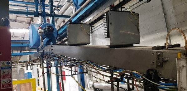 6#5278 Nastri pneumatici Procomac in vendita - foto 1