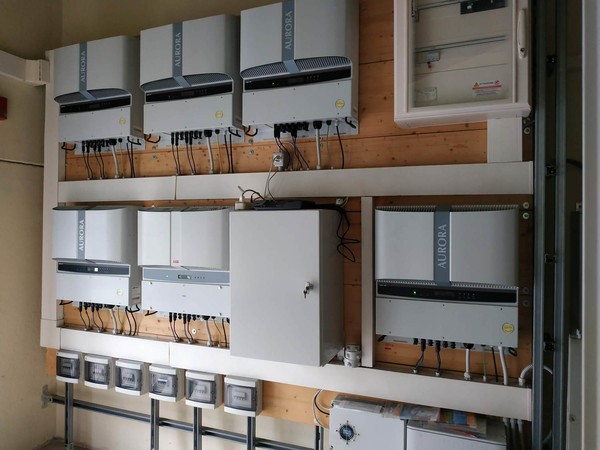 28#5279 Impianto fotovoltaico in vendita - foto 3