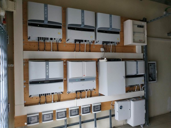 28#5279 Impianto fotovoltaico in vendita - foto 5