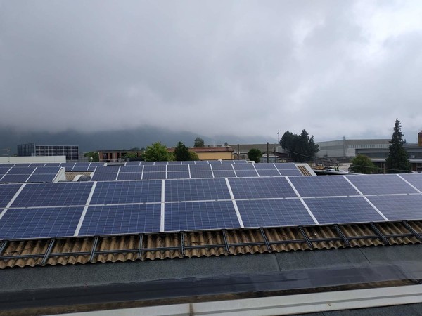 28#5279 Impianto fotovoltaico in vendita - foto 6