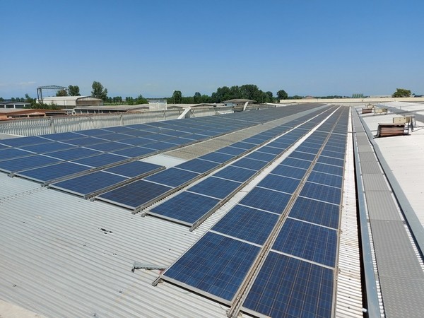 30#5279 Impianto fotovoltaico in vendita - foto 1