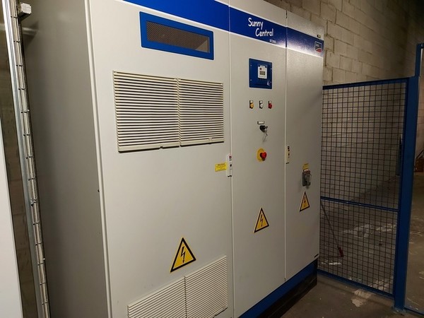 30#5279 Impianto fotovoltaico in vendita - foto 16