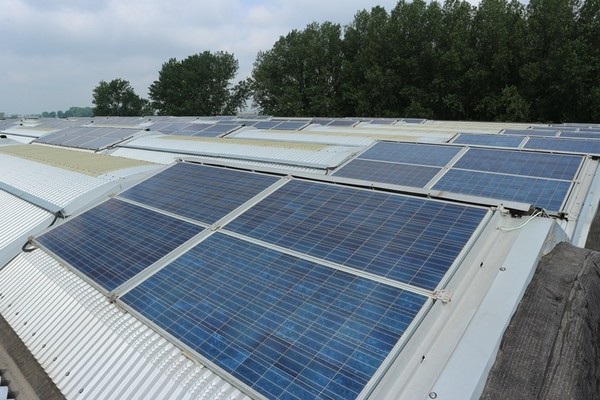 32#5279 Impianto fotovoltaico in vendita - foto 1