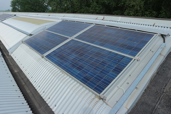 32#5279 Impianto fotovoltaico in vendita - foto 3