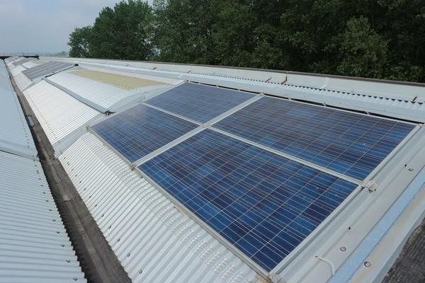 32#5279 Impianto fotovoltaico in vendita - foto 4
