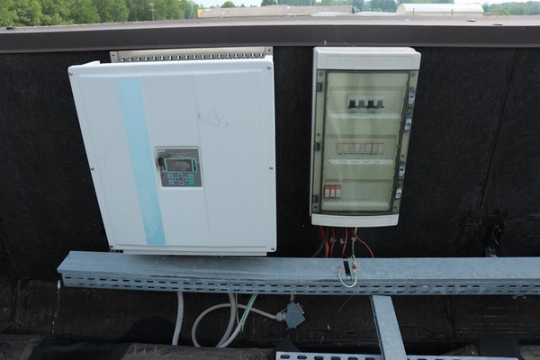 32#5279 Impianto fotovoltaico in vendita - foto 5