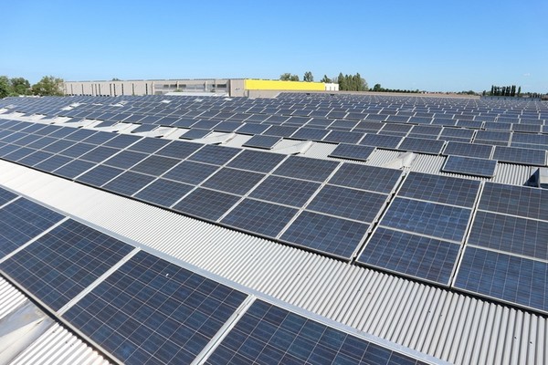 33#5279 Impianto fotovoltaico in vendita - foto 1
