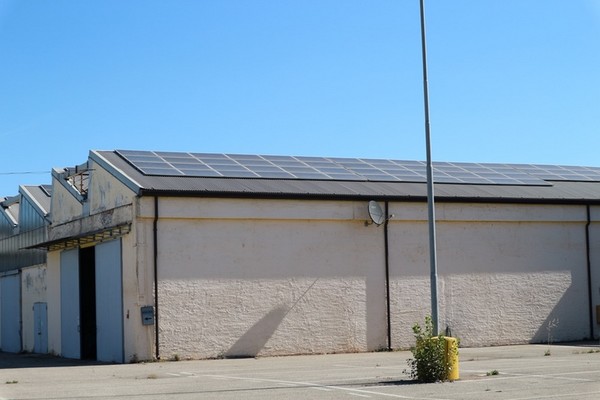 33#5279 Impianto fotovoltaico in vendita - foto 3