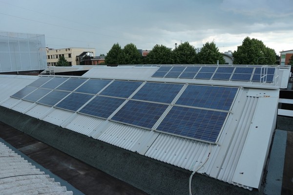34#5279 Impianto fotovoltaico in vendita - foto 1