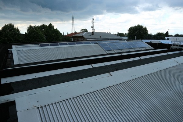 34#5279 Impianto fotovoltaico in vendita - foto 3