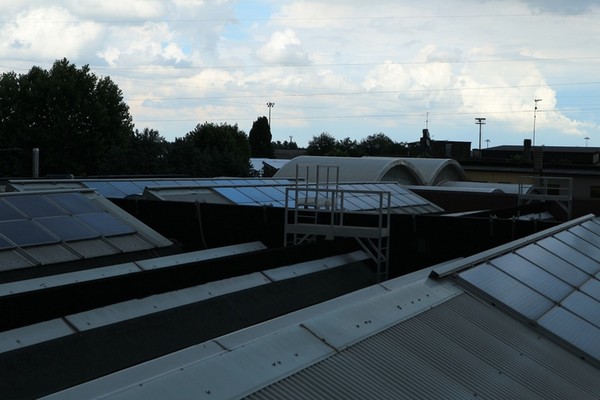 34#5279 Impianto fotovoltaico in vendita - foto 4
