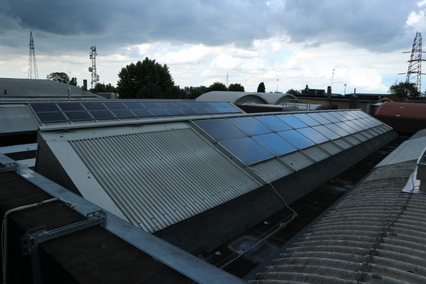 34#5279 Impianto fotovoltaico in vendita - foto 6