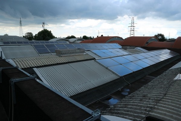 34#5279 Impianto fotovoltaico in vendita - foto 7