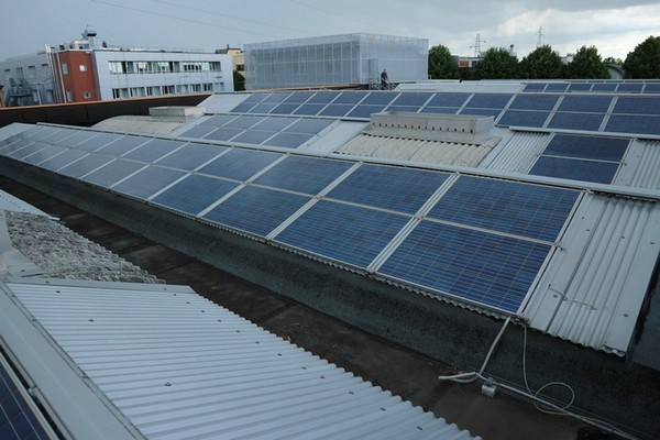 34#5279 Impianto fotovoltaico in vendita - foto 8