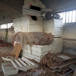 Pietre di Luserna miste e attrezzature edilizia - Lotto 1 (Asta 5280)