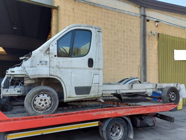 2#5280 Autocarro Fiat Ducato in vendita - foto 1
