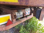 Image 2 - Bartoletti exceptional transport trailer - Lot 5 (Auction 5282)
